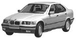 BMW E36 P300A Fault Code