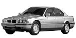 BMW E38 P300A Fault Code