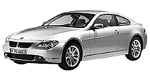 BMW E63 P300A Fault Code