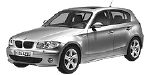 BMW E87 P300A Fault Code