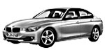 BMW F30 P300A Fault Code