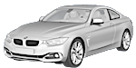 BMW F32 P300A Fault Code