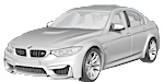 BMW F80 P300A Fault Code